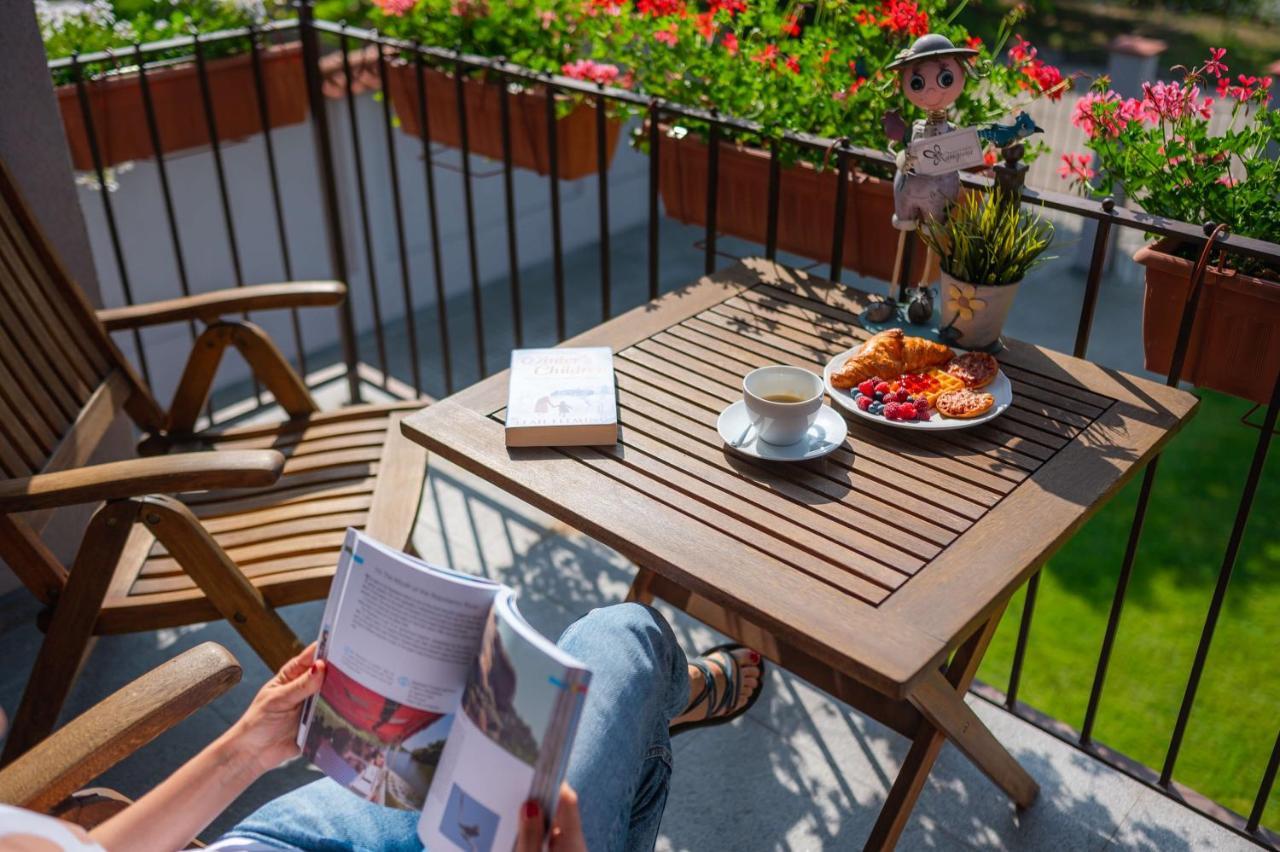 Katerina Guest House Kocherinovo Экстерьер фото